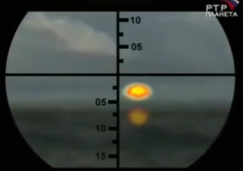 Podwodne UFO w ZSRR